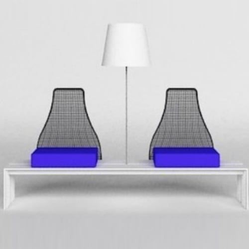 CAD Drawings Stop Spot LLC Sit-In Accessories Back Rest